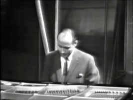 #henrymancini #composer #arranger GIF by Henry Mancini