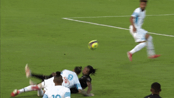 Saint Etienne Goals GIF by Olympique de Marseille