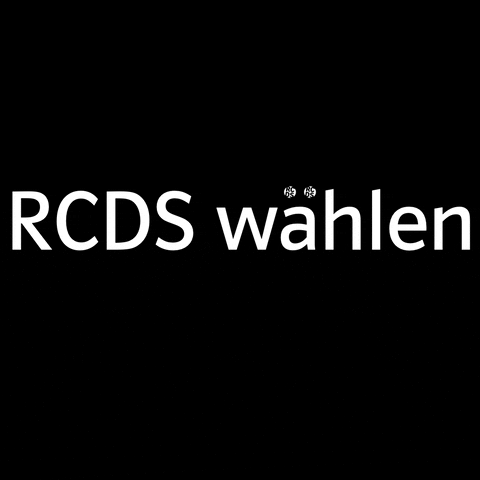 RCDS_BuV 2021 ring bundestagswahl rcds GIF