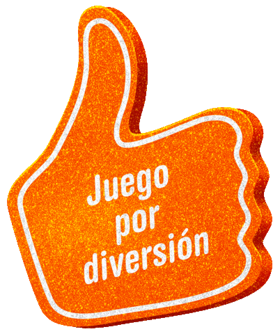 Juego Por Diversion Sticker by Loto Honduras