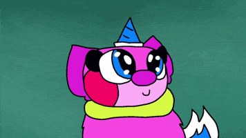 Happy GIF