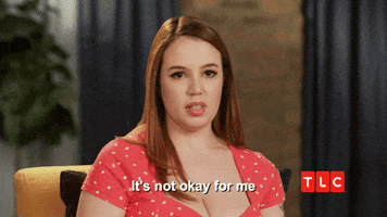 Angry 90 Day Fiance GIF by TLC