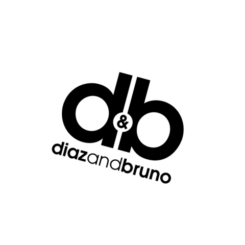 Bruno Db Sticker by DiazandBruno