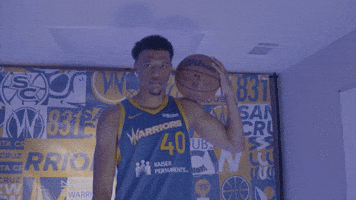 Serious Basketball GIF by Santa Cruz Warriors