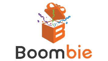 Boombie Sticker
