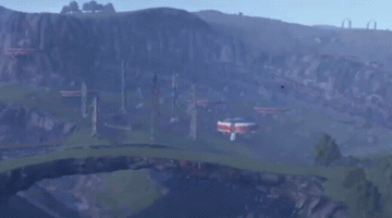 Video Game 3D GIF