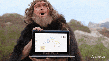 Team History GIF by ClickUp