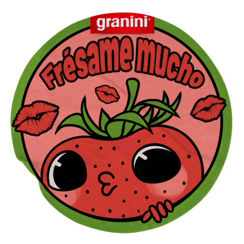 Granini España Sticker