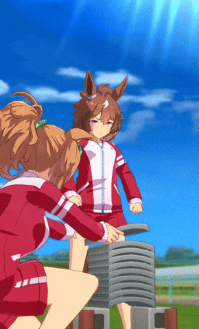 Umamusume GIF