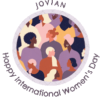 International Womens Day Sticker by Jovian Ready-To-Wear (RTW)