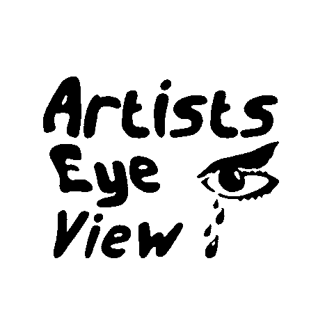 Artistseyeview Sticker by Hecla Clothing