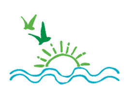 Summer Beach Sticker by KAYAMBA, FRUIT FRESH & FUN !