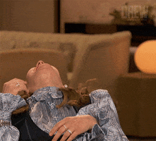 Laughing Out Loud Lol GIF by The Drew Barrymore Show