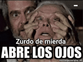 Izquierda Zurdo GIF