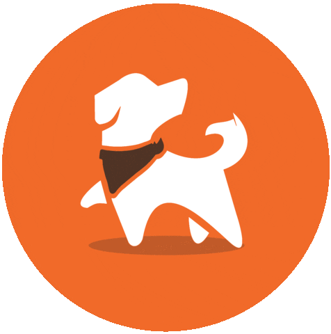 Tippy Tails Sticker