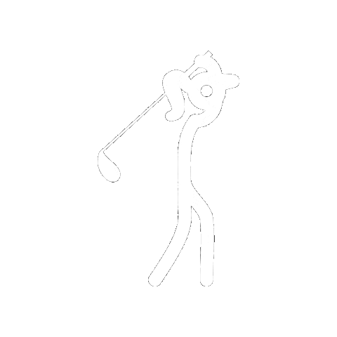 Golf Liberty Sticker by marie birdie sport