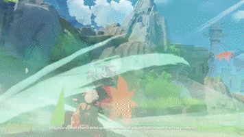 Genshin Impact GIF