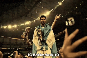 Leo Messi GIF