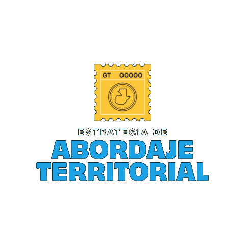 Abordajeterritorial Sticker by Conjuve