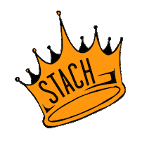 Sticker by STACH