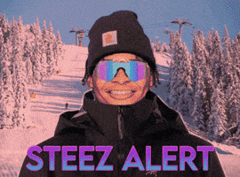 Justin Fields Steez GIF