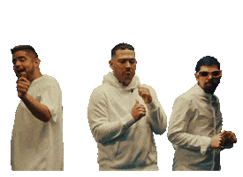 Sony Music Latin Happy Dance Sticker by Los Rivera Destino