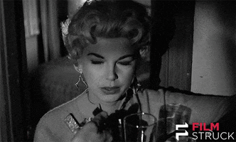 classic film smoking GIF by FilmStruck