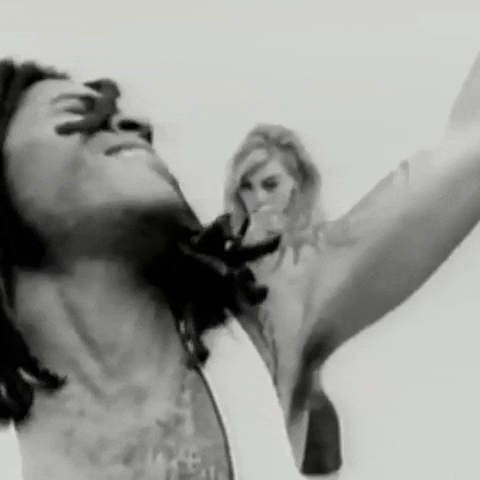 Music Video Rock GIF by Lenny Kravitz - Find & Share on GIPHY