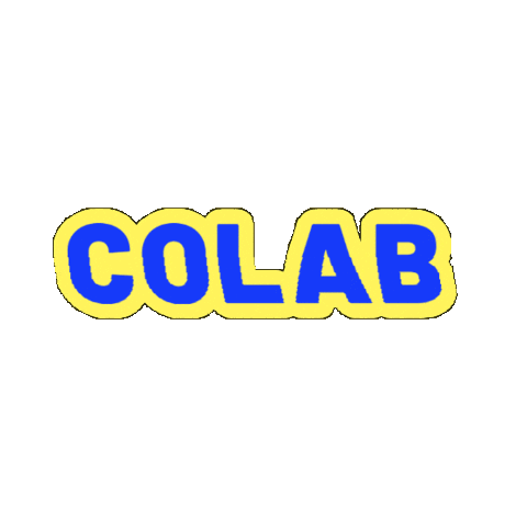 Design Agency Sticker by COLAB