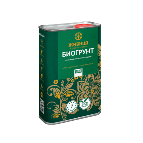 Эко Sticker by ЖИВИЦА Царские краски