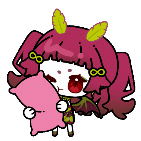 Cartoon Sticker
