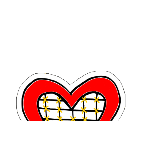 Heart Sticker