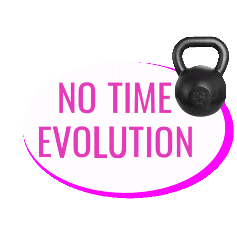 Time No Sticker by Coach pink barbie