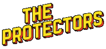 Comic Book Mask Sticker by I'm A Protector