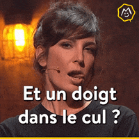 Finger Humour GIF by Montreux Comedy