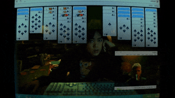 The Matrix Solitaire GIF by Mother Mother