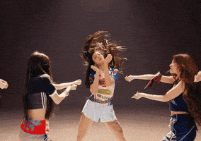 Meow Burning Up GIF