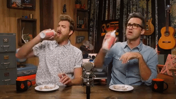 Rhett And Link GIF