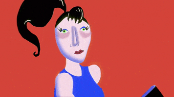 Animation Smile GIF by Marissa