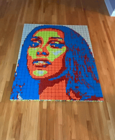 Rubiks GIF by Habama Music