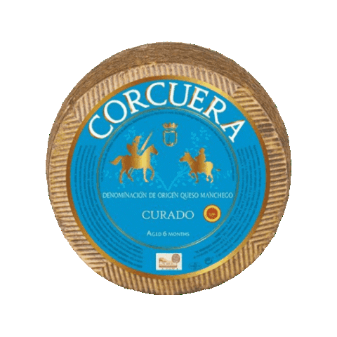 Breakfast Cheese Sticker by Quesos Corcuera