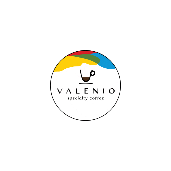 Sticker by Valenio Coffee