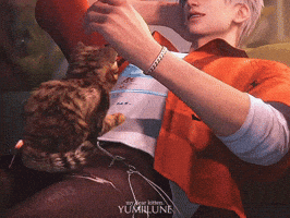 Love And Deepspace GIF