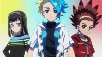 Persona GIF