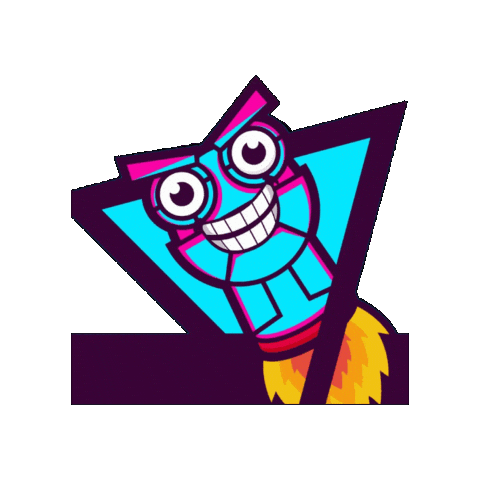 Frikizone Sticker