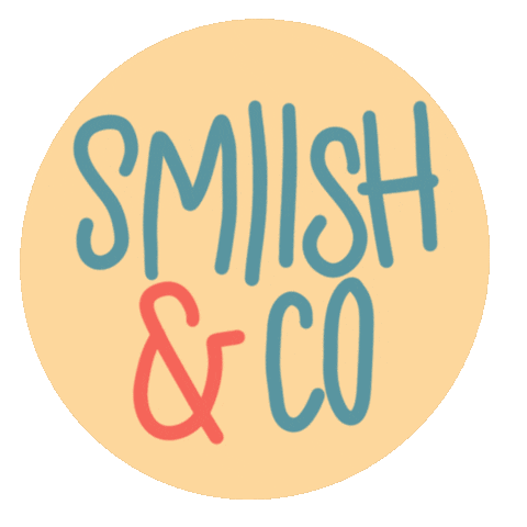 Sticker by Smiish&C0