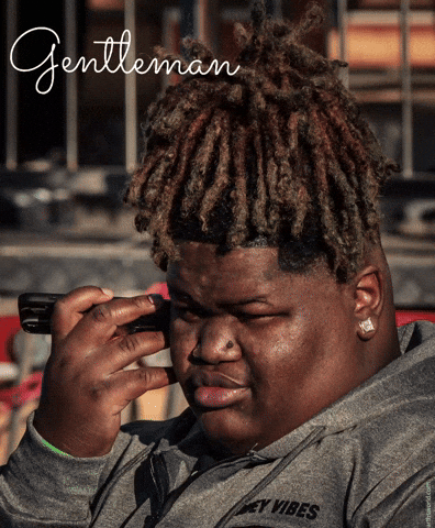 Gentleman GIF