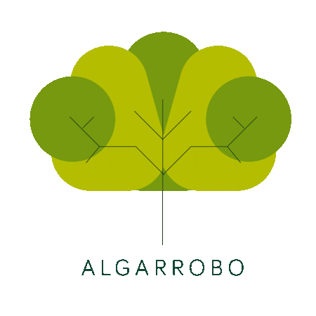 Mountain Sticker by Pueblos Blancos de Cádiz