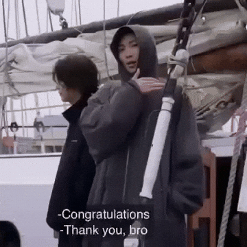Cut It Out Kim Namjoon GIF
