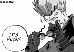Vash The Stampede GIF